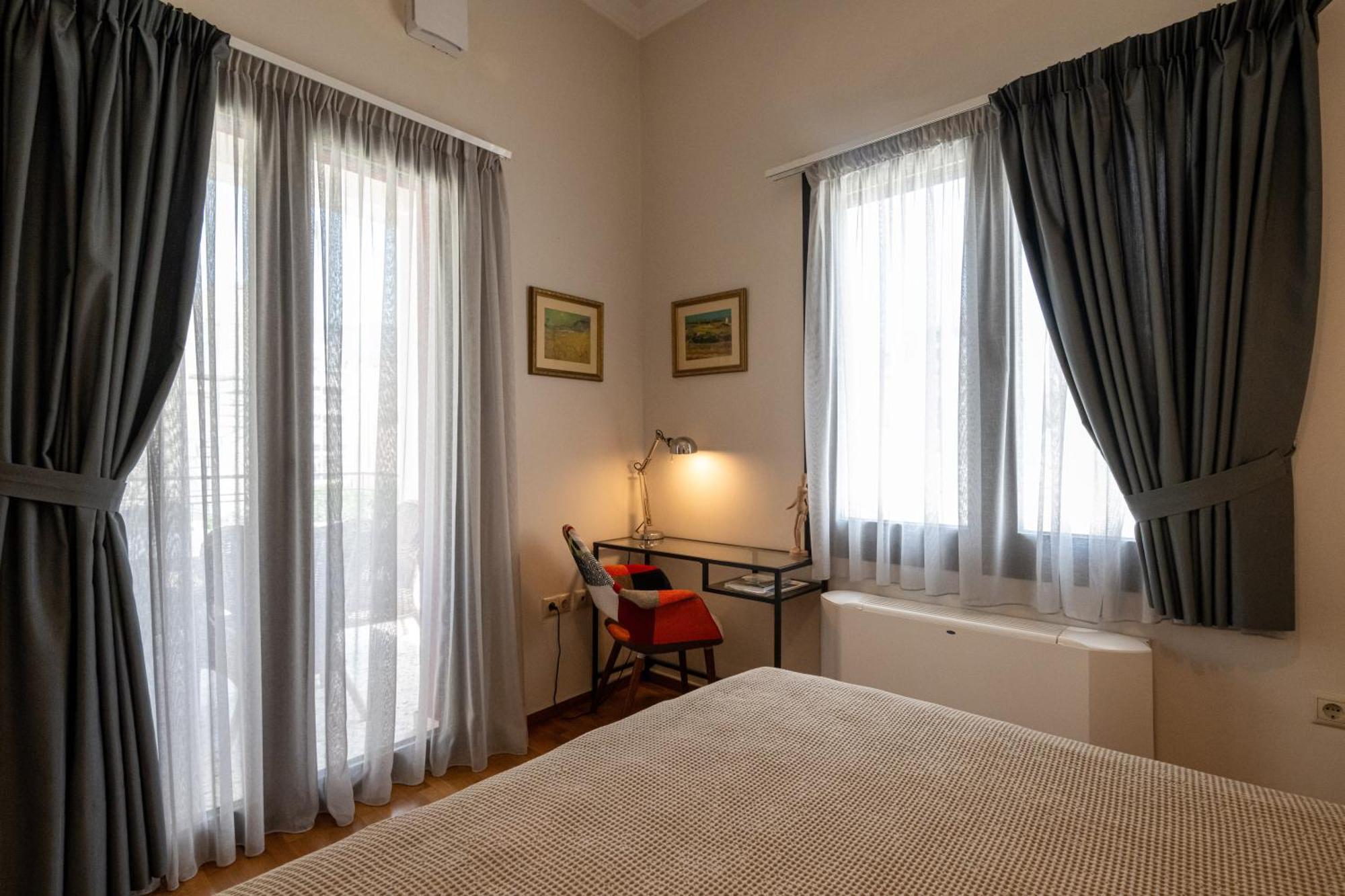 The Mansion - Kalamata Mediterranean Villas Exteriér fotografie
