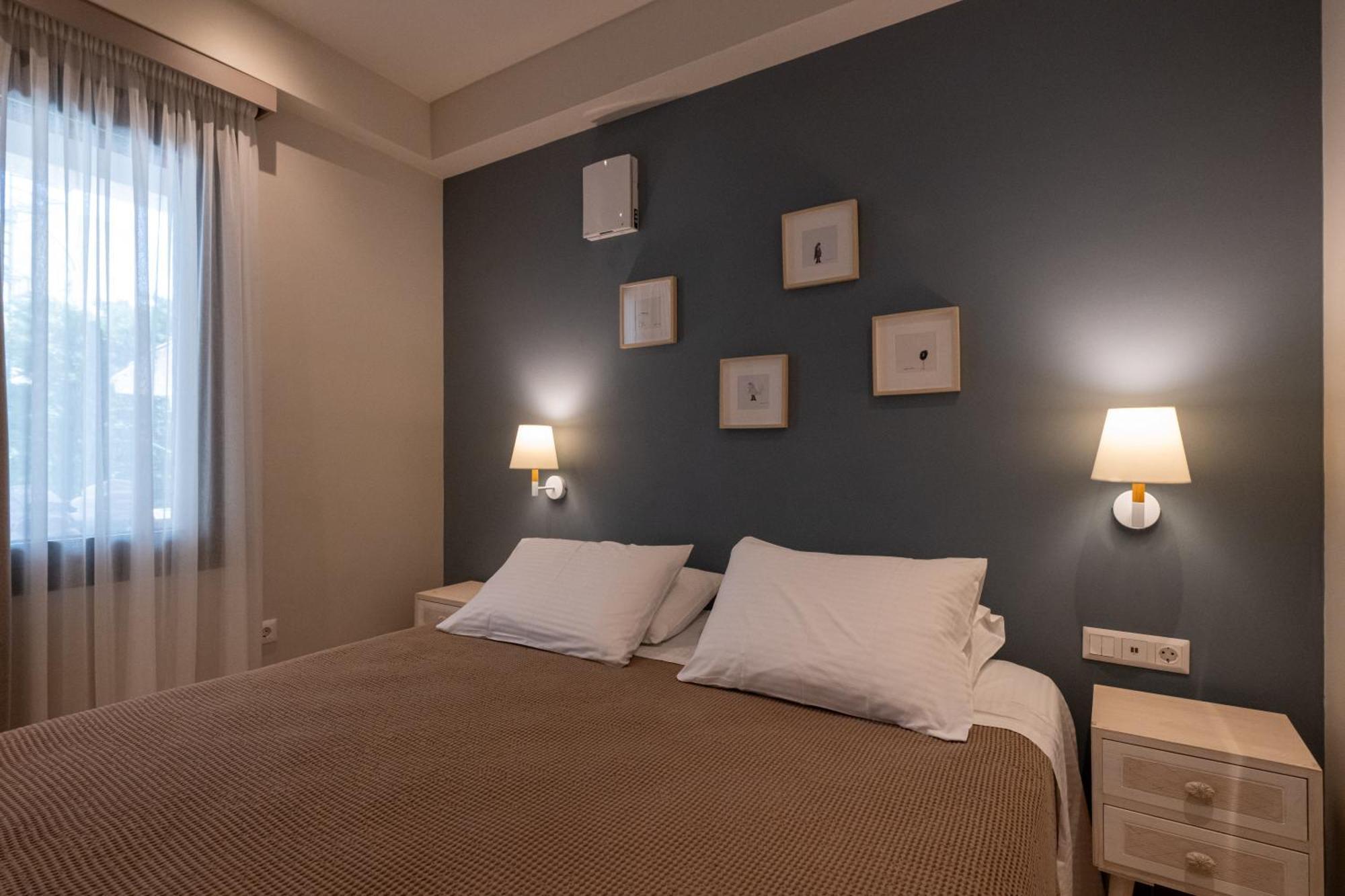 The Mansion - Kalamata Mediterranean Villas Exteriér fotografie